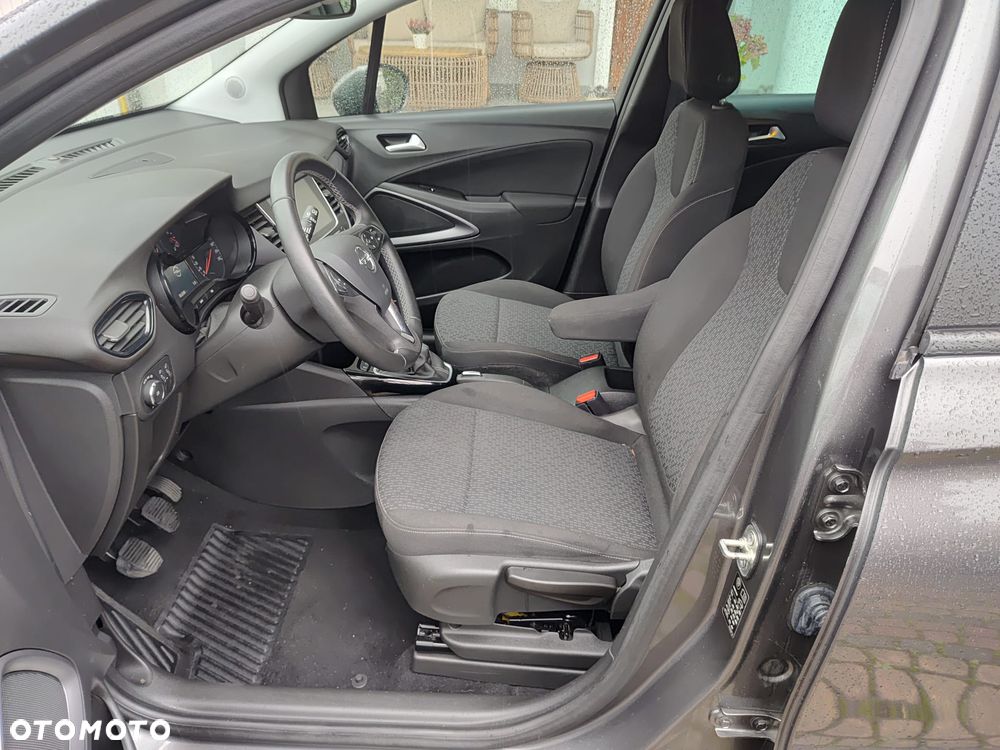 Opel Crossland X 1.2 Edition - 14