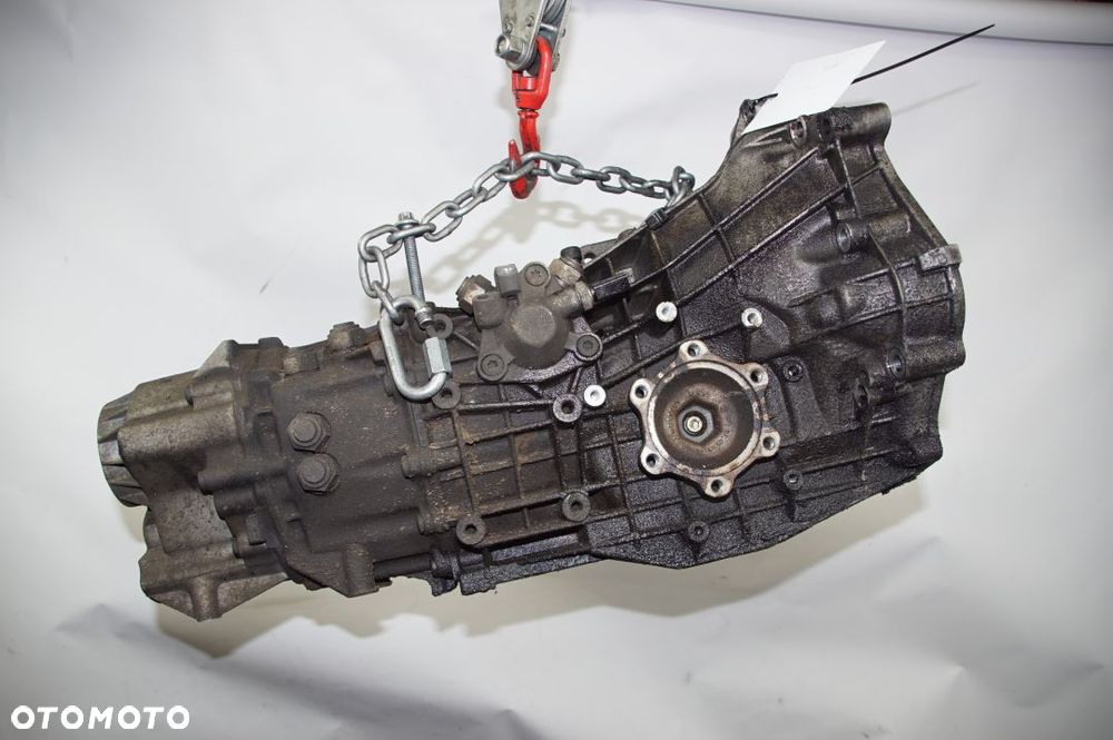 SKRZYNIA BIEGÓW AUDI A4 B6 FRL 01E300047L - 4