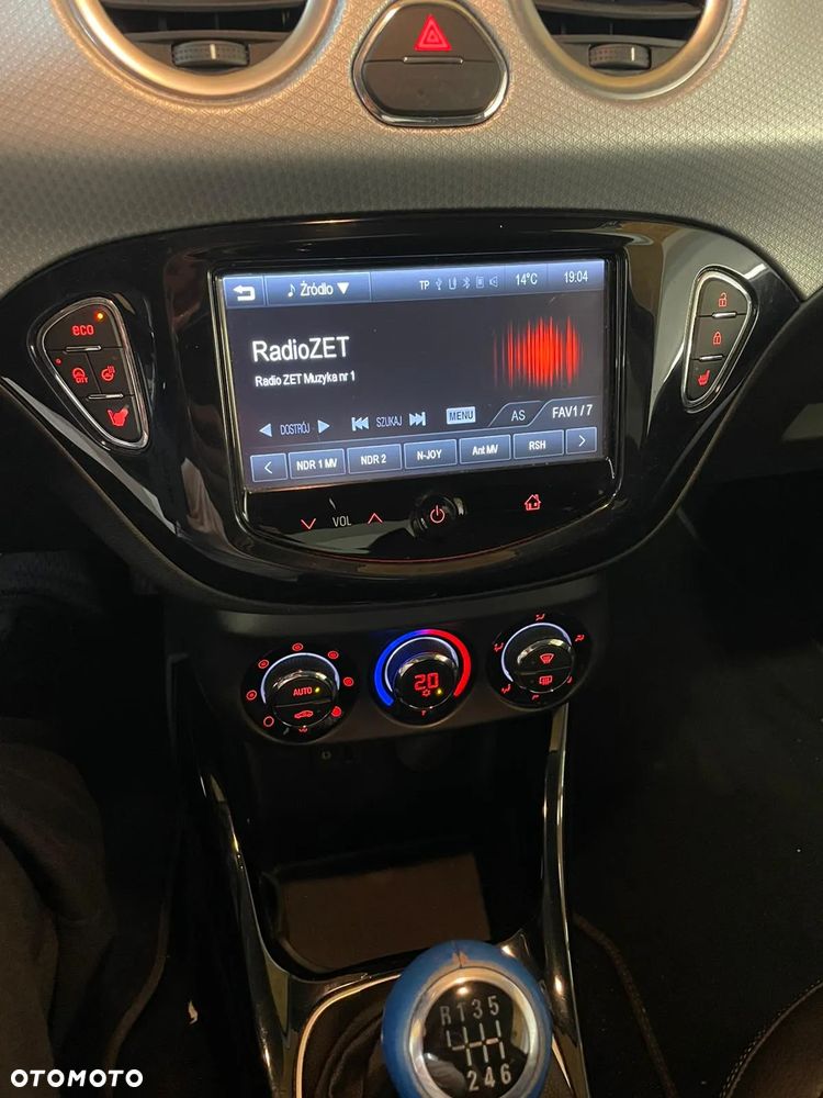 Opel Adam 1.0 Start/Stop Jam - 13