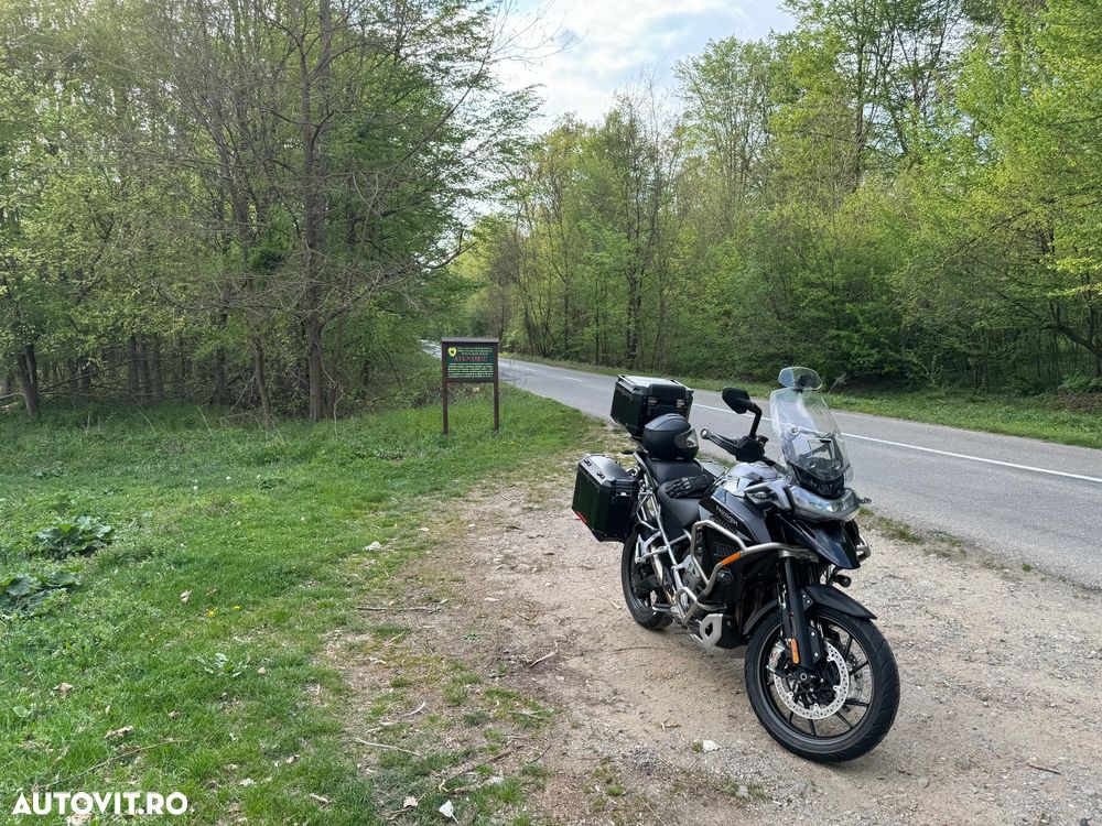 Triumph Tiger 1200 GT Explorer - 19