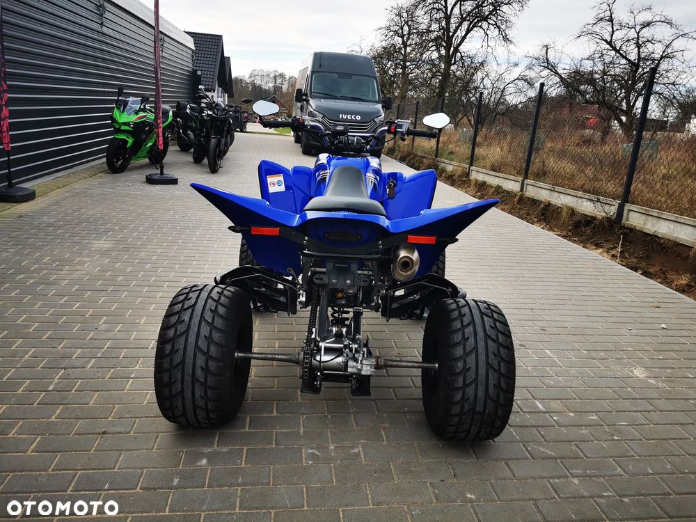 Yamaha Raptor - 8