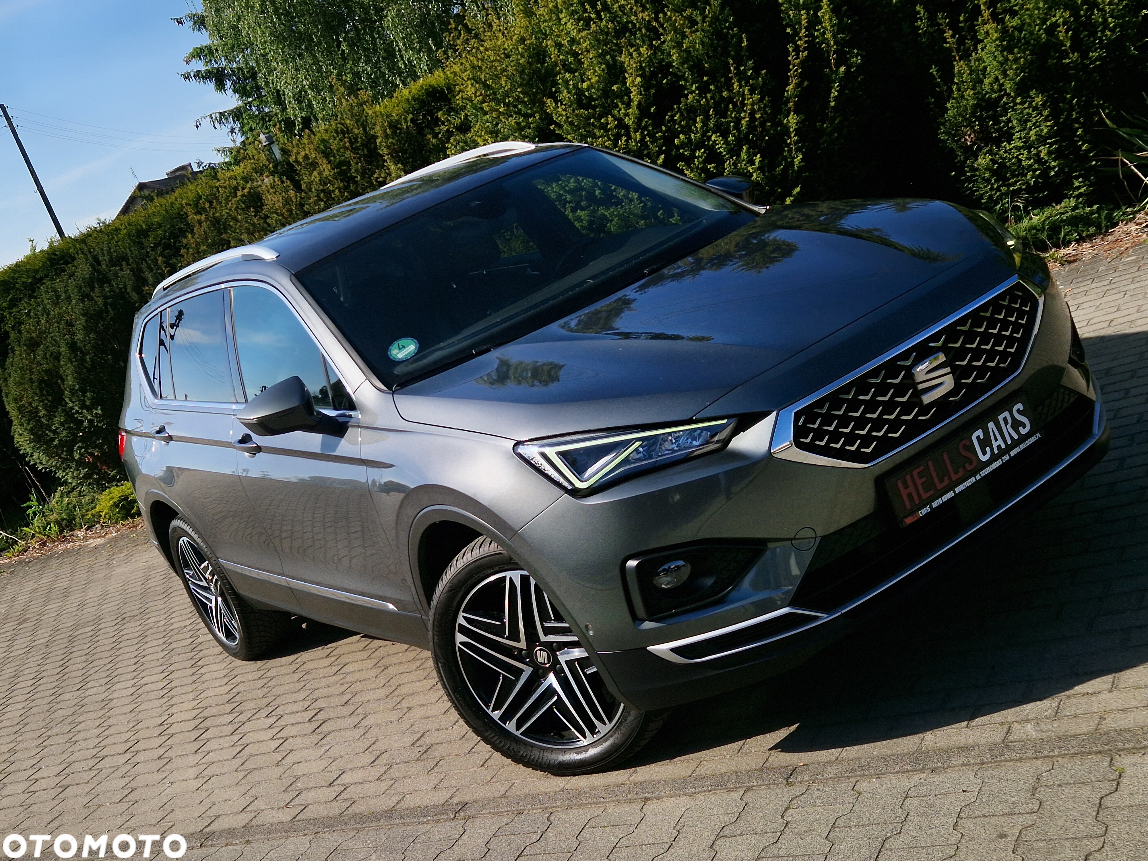 Seat Tarraco 2.0 TSI 4Drive DSG OPF Xcellence - 10