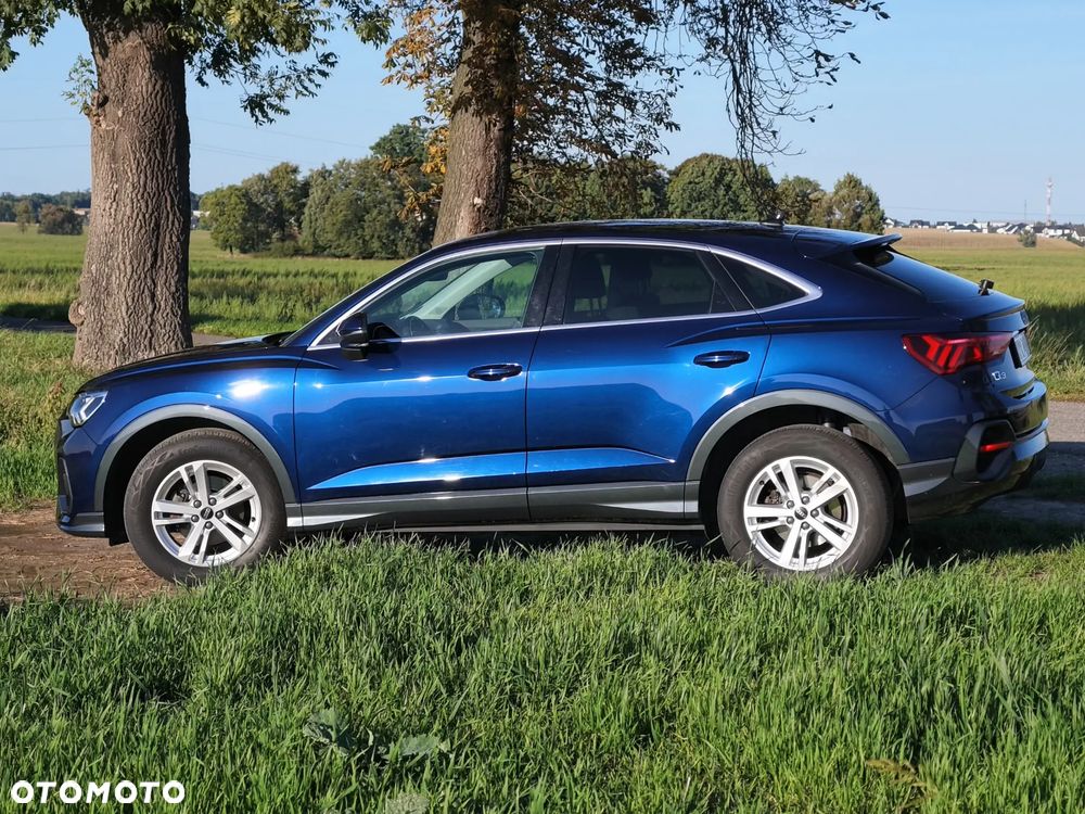 Audi Q3 Sportback 35 TFSI mHEV S tronic - 8