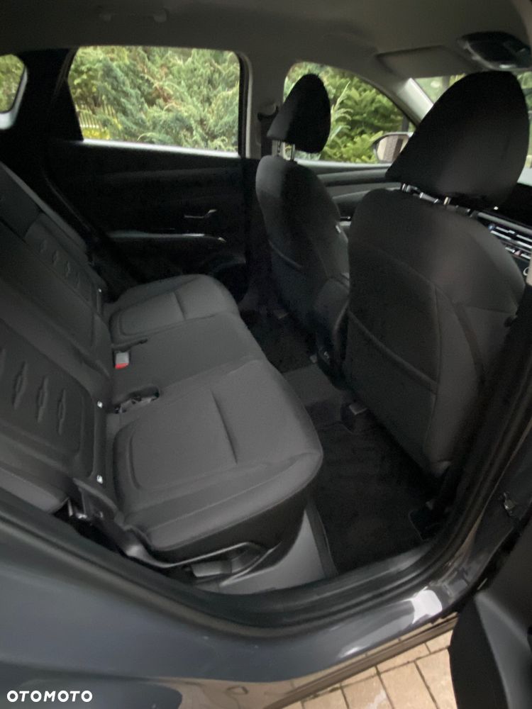 Hyundai Tucson 1.6 T-GDi Executive 2WD - 9