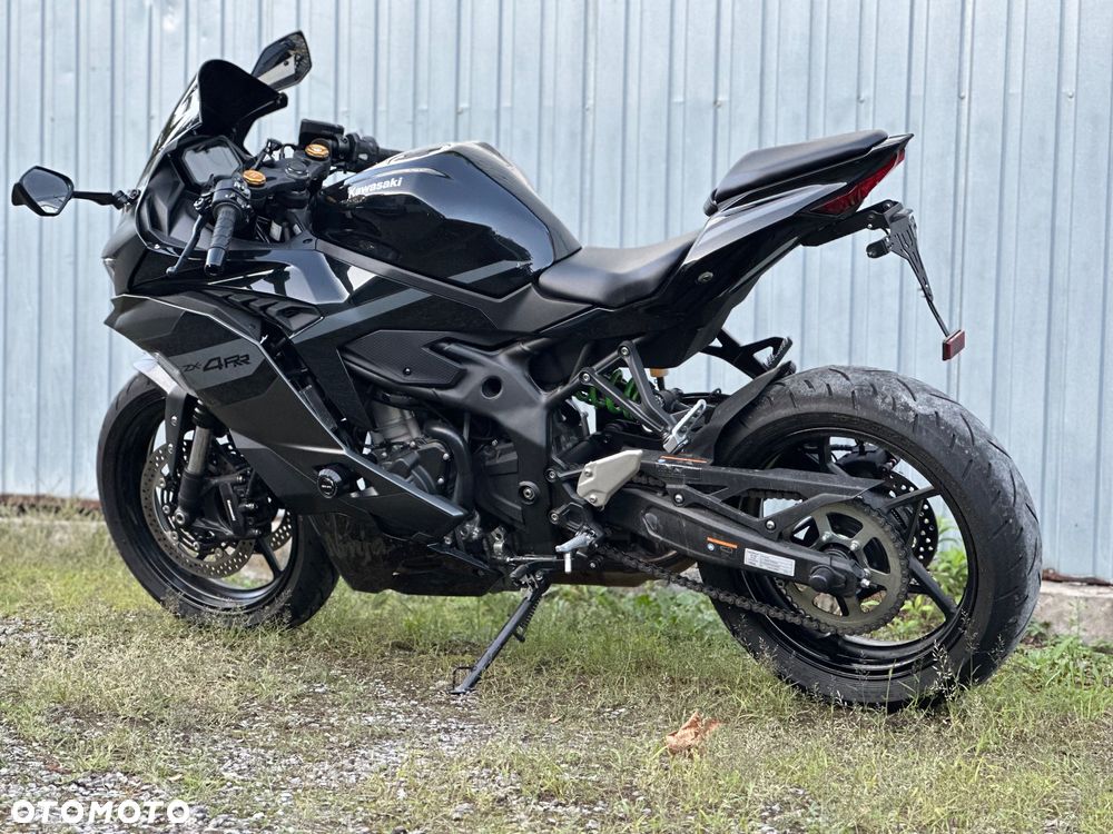 Kawasaki ZX - 5
