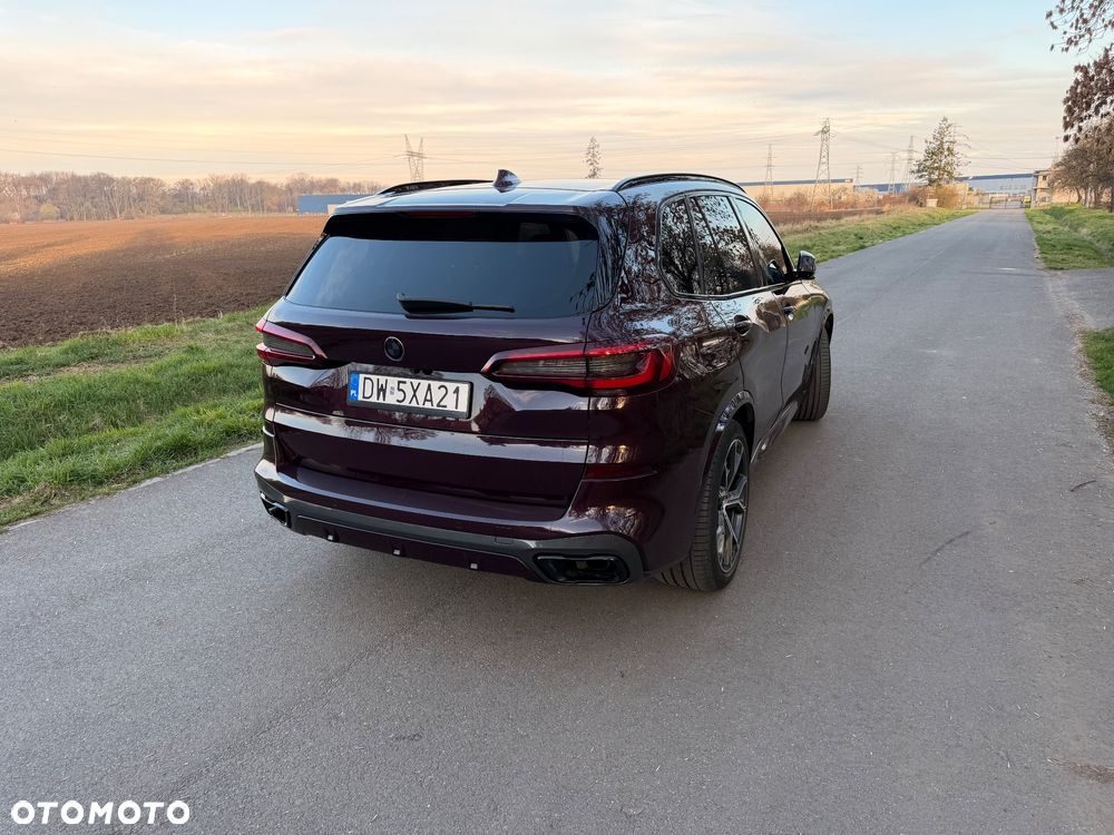 BMW X5 xDrive25d sport - 8
