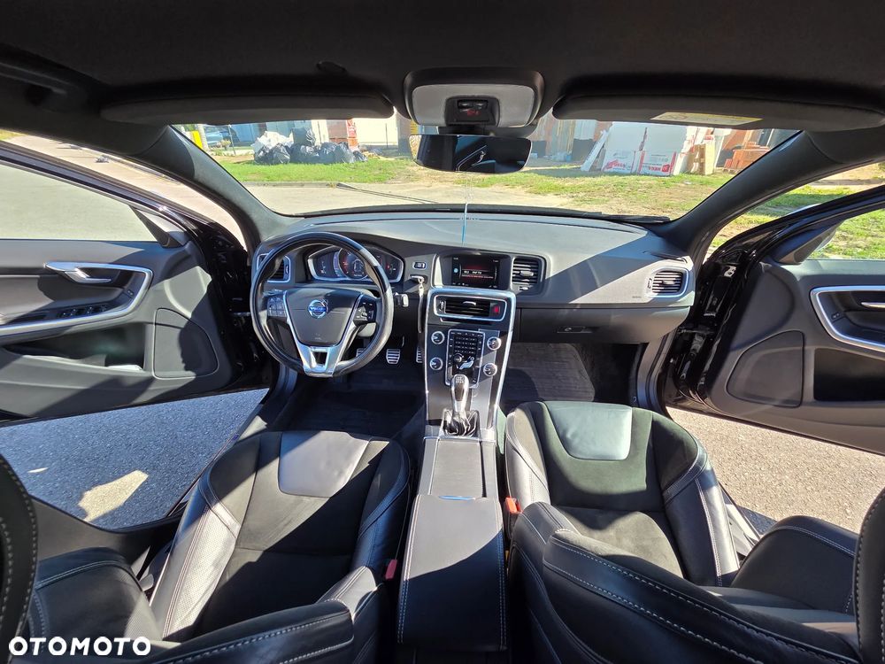 Volvo V60 D3 RDesign - 11