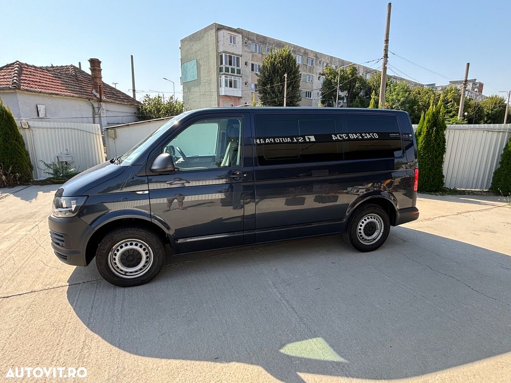 Volkswagen Transporter - 3