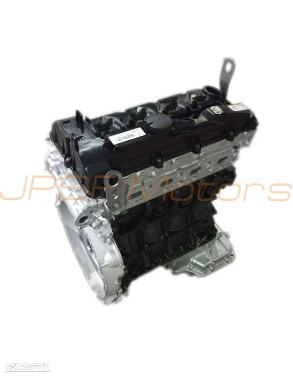 Motor Recondicionado Mercedes Vito 113 2.2Dci  Ano: 2013 Ref: 651.940