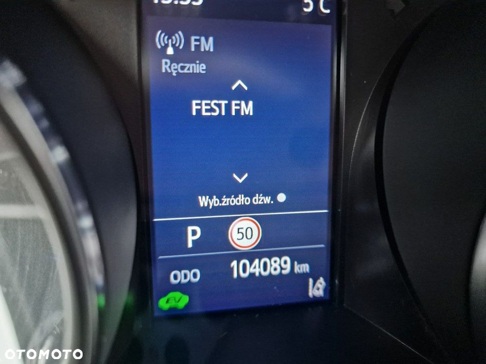 Toyota C-HR 2.0 Hybrid Style - 32