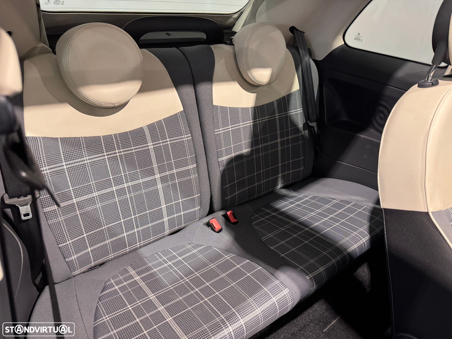 Fiat 500C 1.2 New Lounge - 23