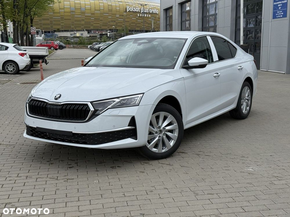 Skoda Octavia 1.5 TSI mHEV Drive Selection DSG - 5