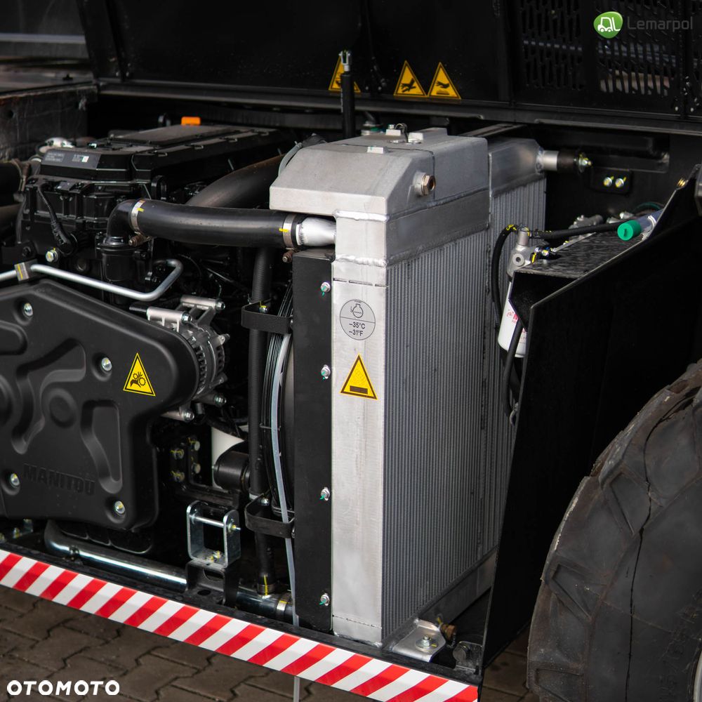 Manitou MRT 2260 360 160Y ST5 S1 VISION+ - 19