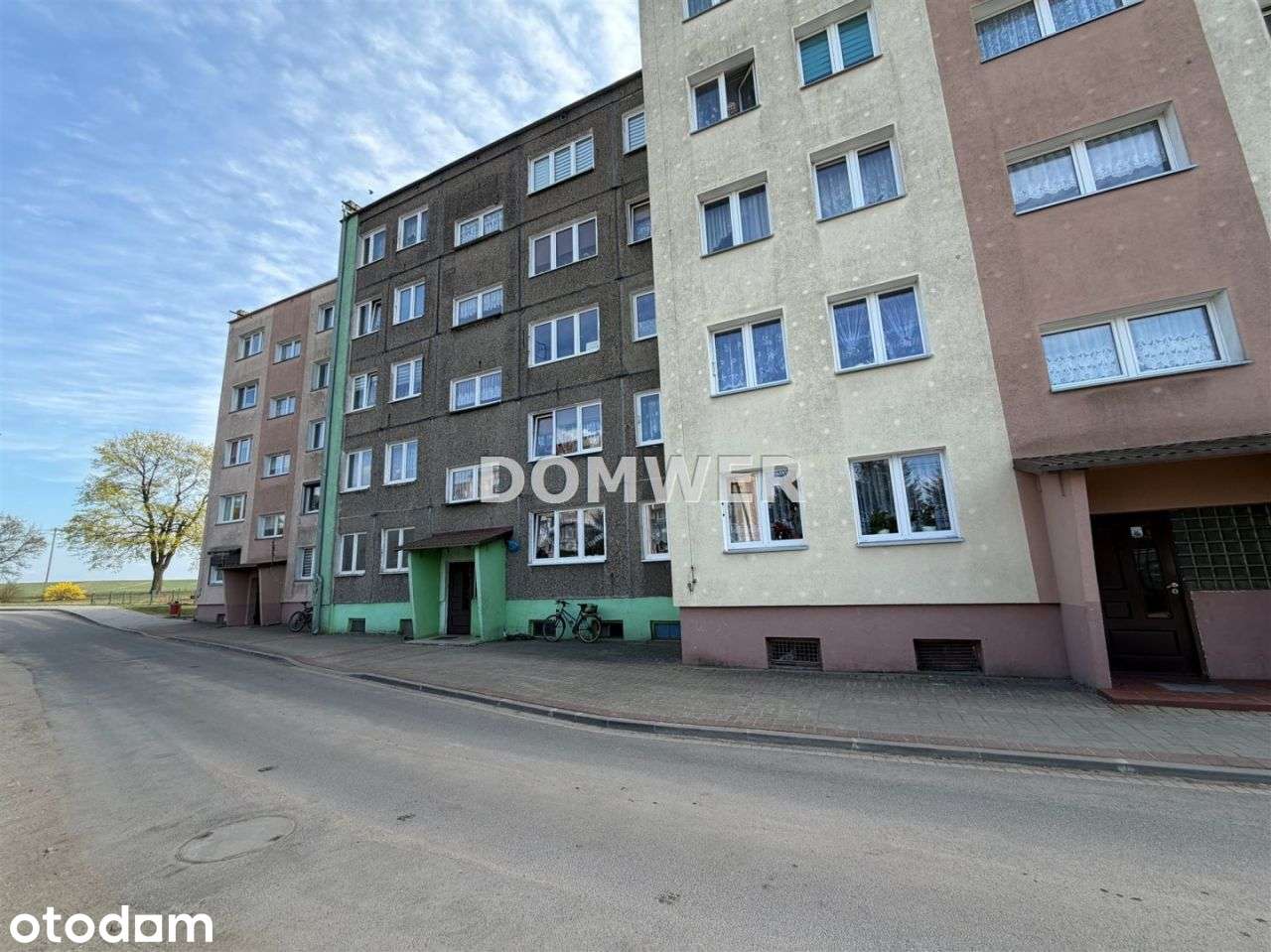 Mieszkanie w Bobrówku z garażem i ogrodem