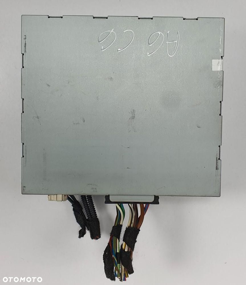 MODUŁ TUNER RADIA AUDI A6 C6 4F0035056B - 1