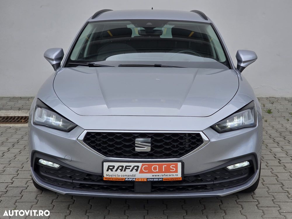 Seat Leon 2.0 TDI DSG7 Style - 2