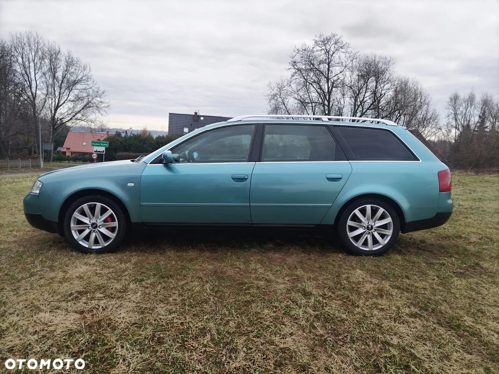 Audi A6 Avant 2.5 TDI - 20