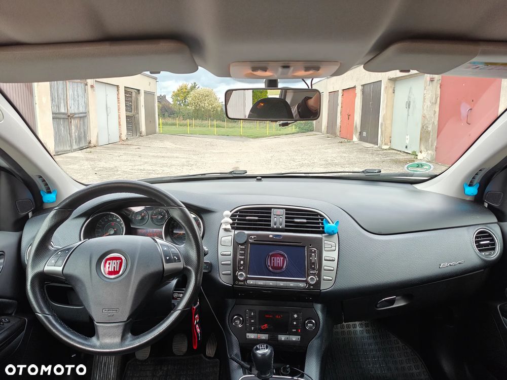Fiat Bravo 1.4 T-Jet 16V Dynamic NAV - 14