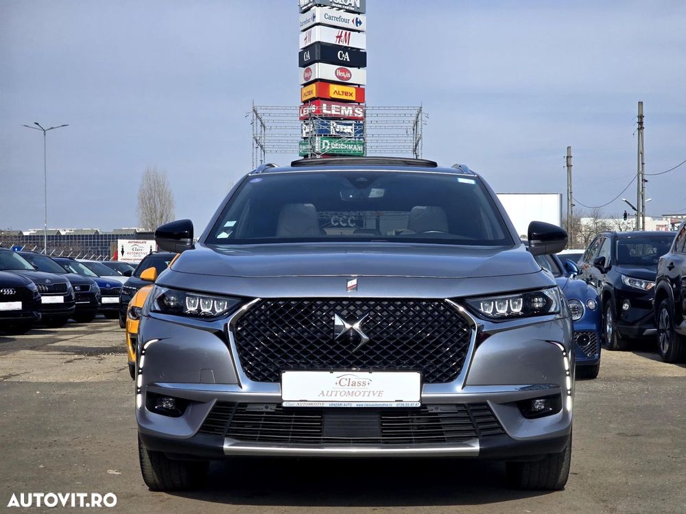 DS Automobiles DS 7 Crossback - 2