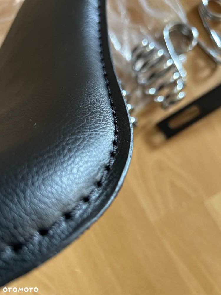 siedzenie motocyklowe solo Nowe - 3