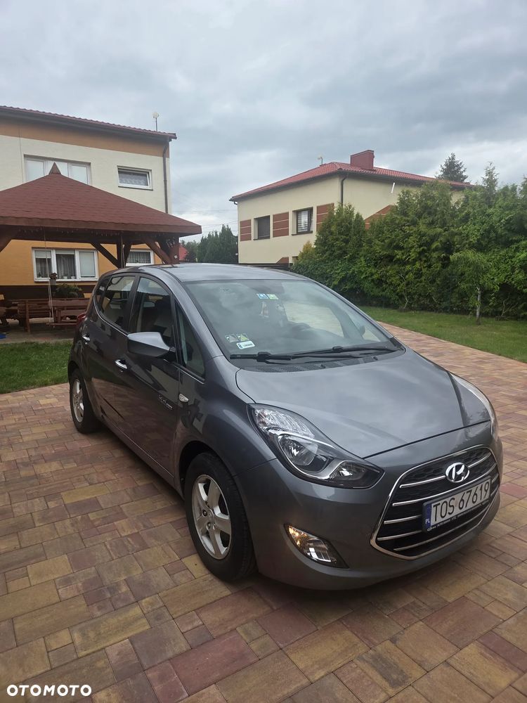 Hyundai ix20 - 4