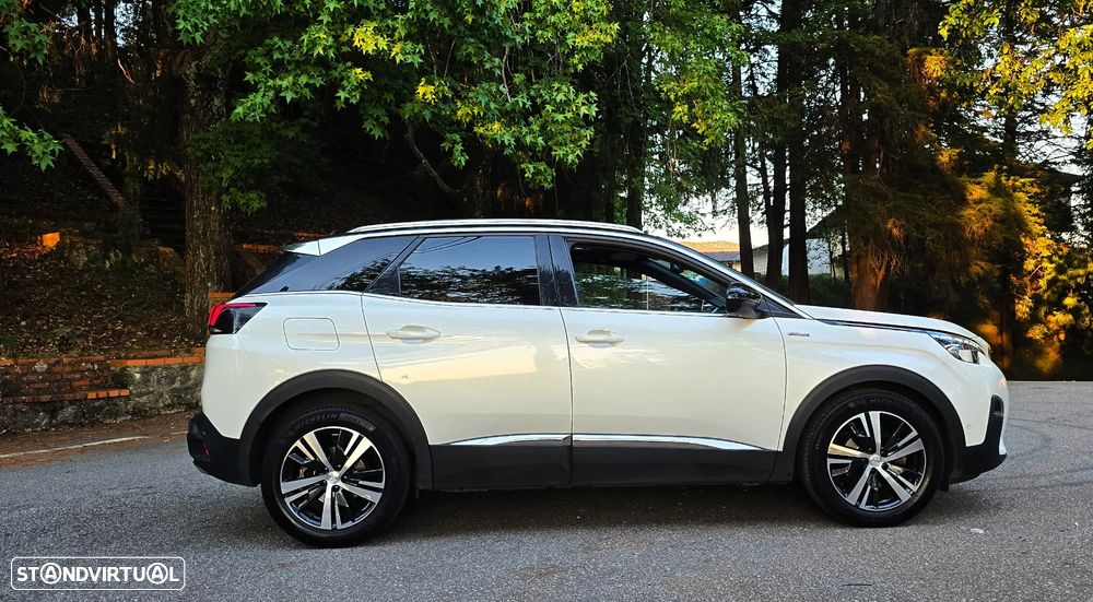 Peugeot 3008 1.5 BlueHDi GT Line Baixo Consumo EAT8 - 6
