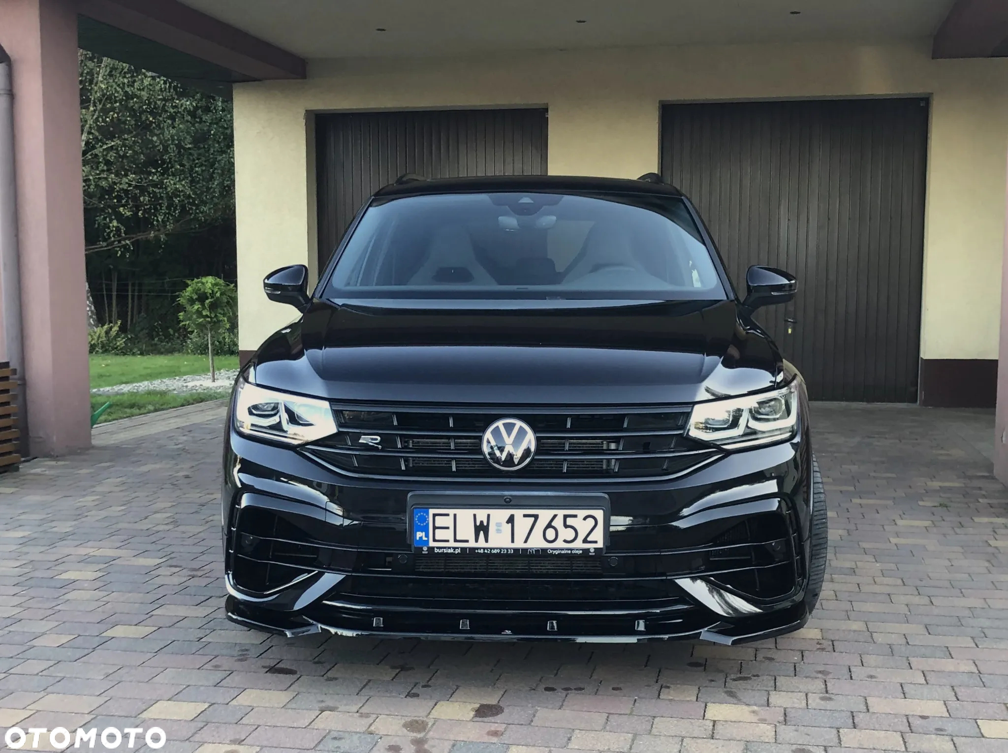 Volkswagen Tiguan 2.0 TSI 4Mot R DSG - 6