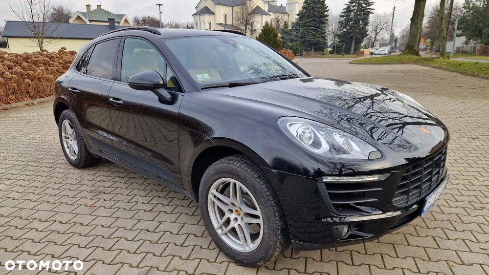 Porsche Macan - 6