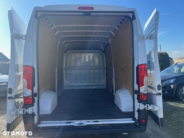 Fiat Ducato L3H2 2,3 140 KM klima tempomat - 10