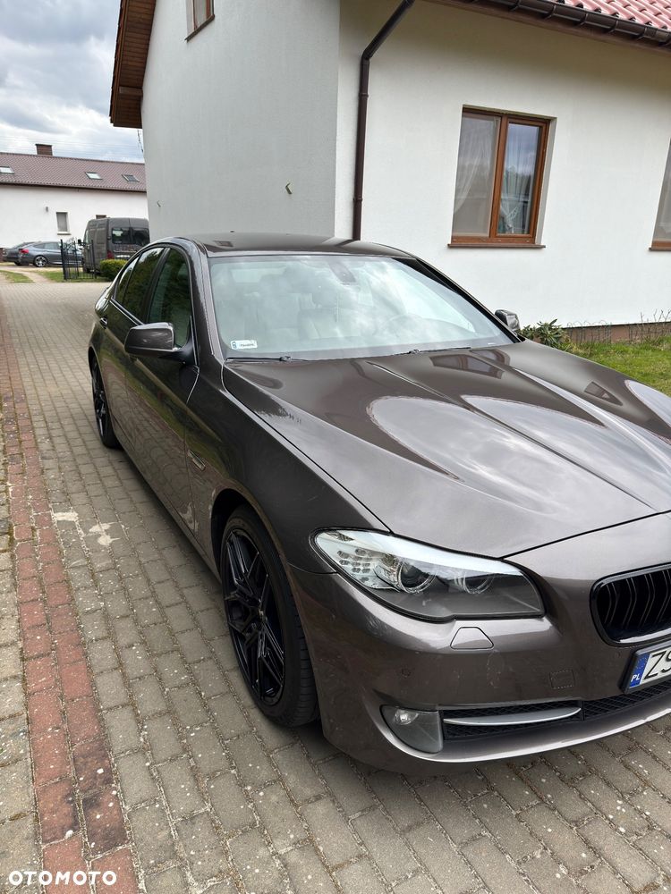 BMW Seria 5 520d - 7