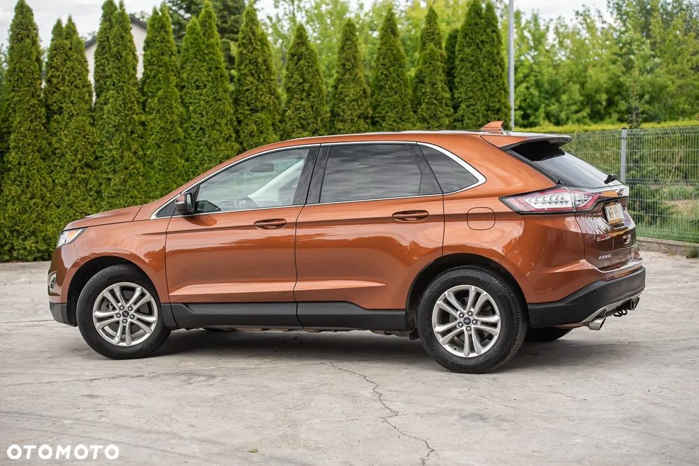 Ford Edge - 15