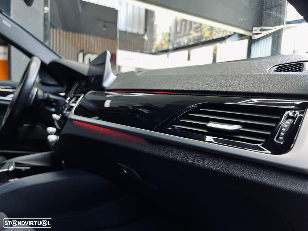 BMW 520 d Pack M Auto - 45