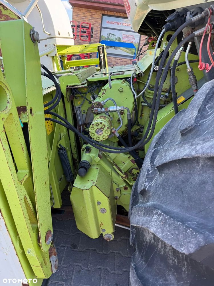 Claas Jaguar 870 Profistar  850 - 7