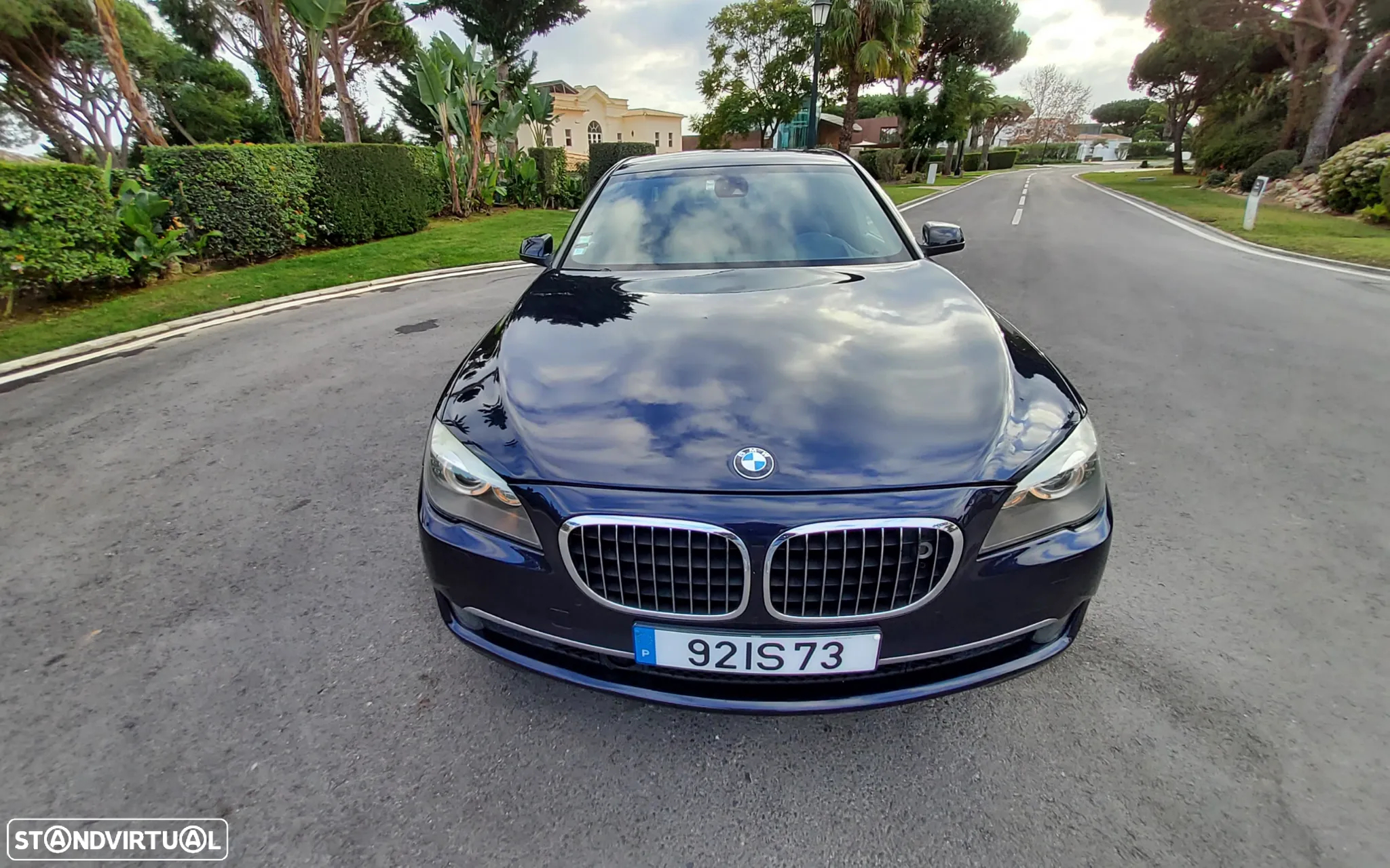 BMW 740 d - 49