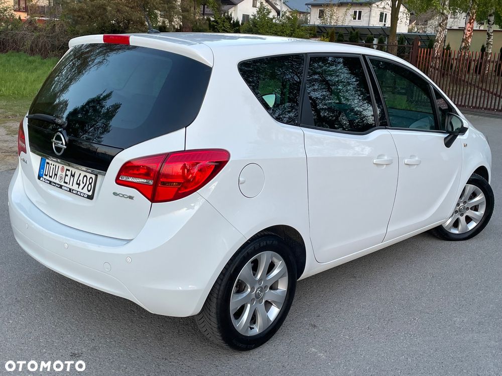 Opel Meriva 1.4 Selection - 6