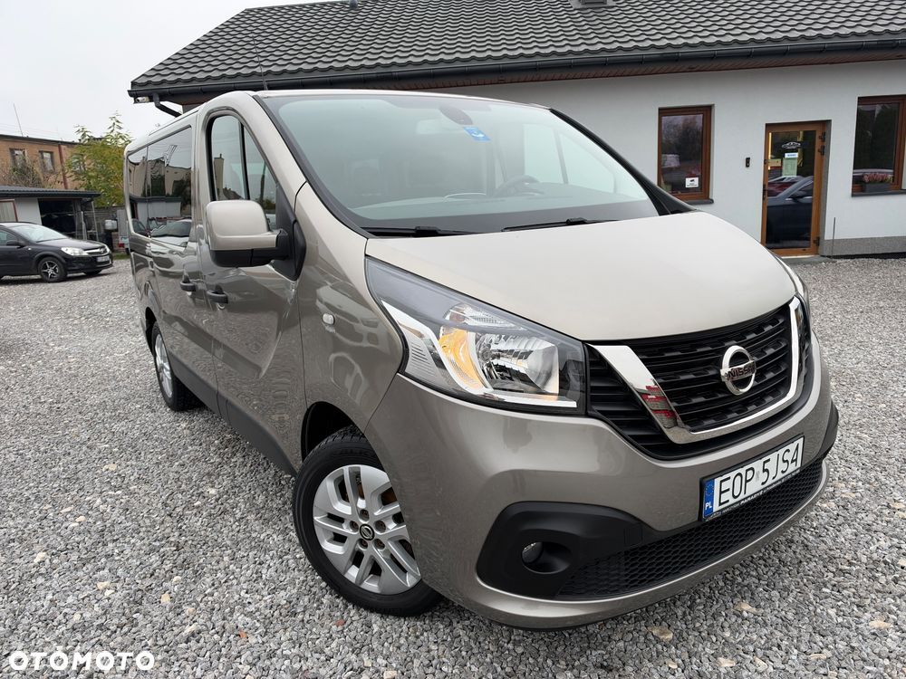 Nissan NV300 L1H1 2,7 (9-Si.) Premium - 1