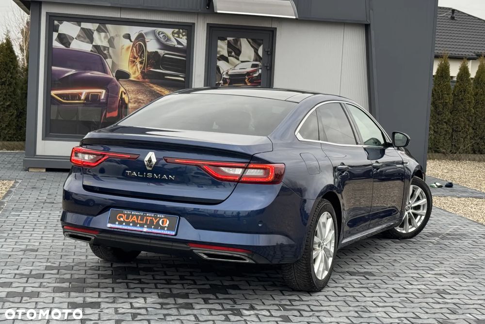 Renault Talisman ENERGY TCe 200 EDC INITIALE PARIS - 8