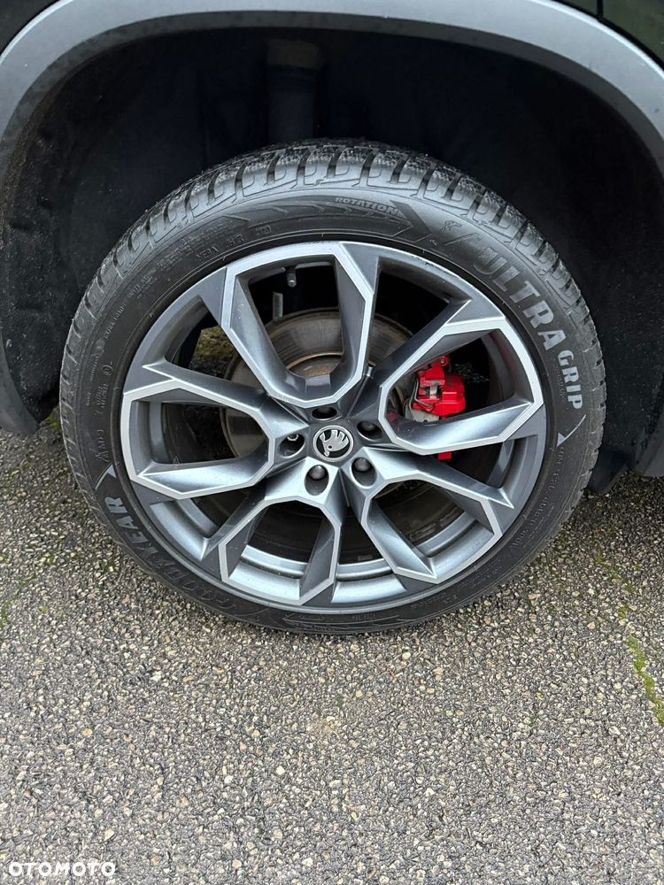 Skoda Kodiaq 2.0 Bi-TDI 4x4 RS DSG - 9