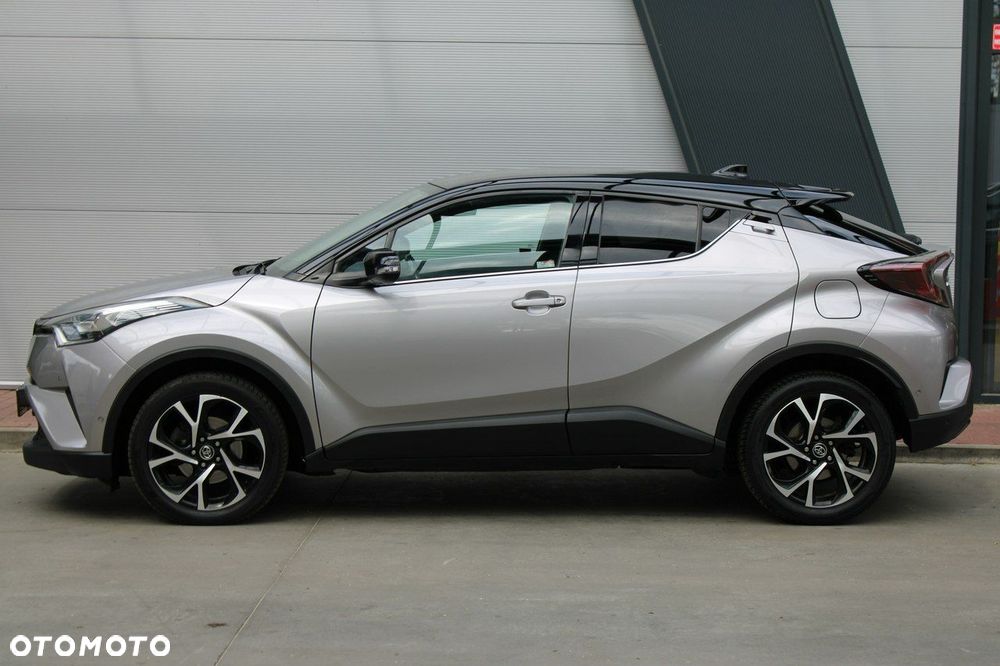 Toyota C-HR 1.2 T GPF Premium - 40
