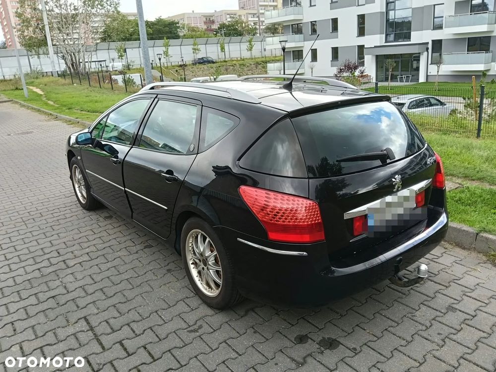 Peugeot 407 - 2