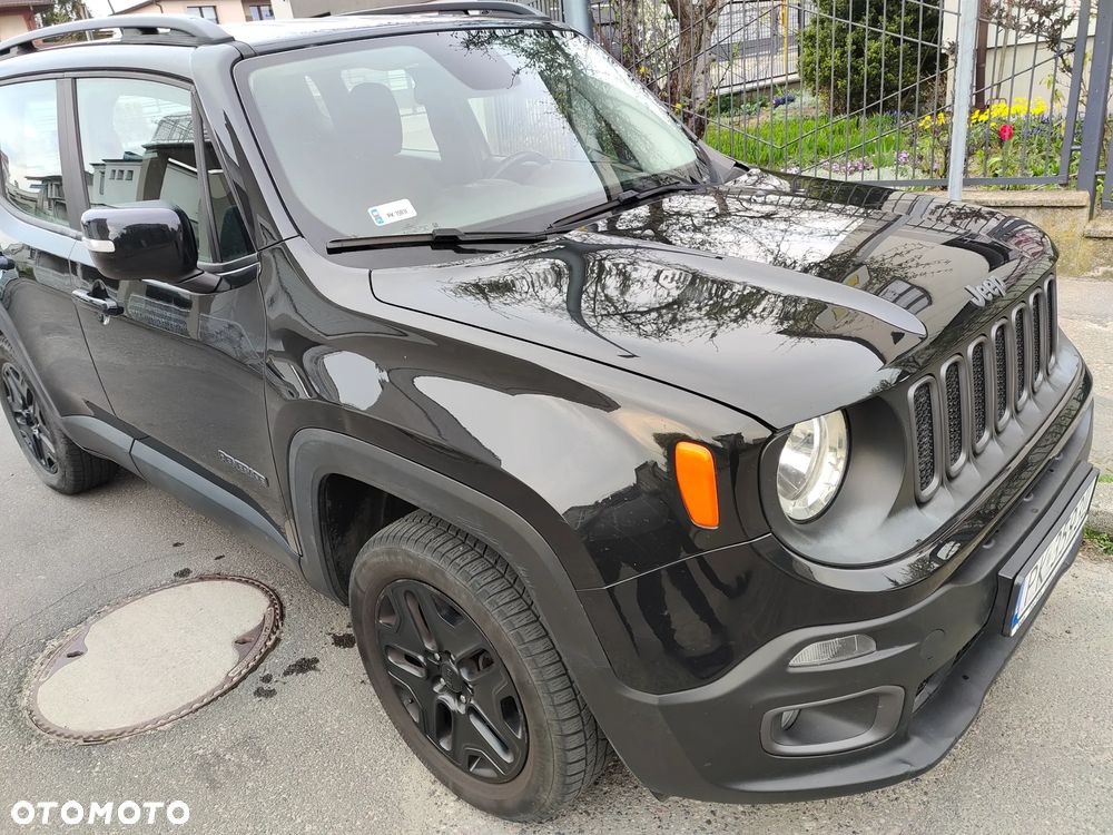 Jeep Renegade 2.0 MultiJet Limited 4WD S&S - 6
