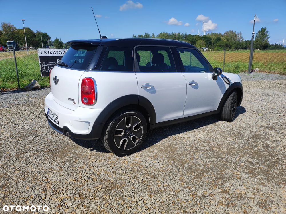 MINI Countryman Cooper SD - 9