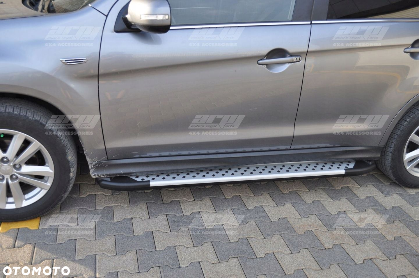 ORUROWANIE STOPNIE PÓŁKA KIA SPORTAGE 2016 - 4
