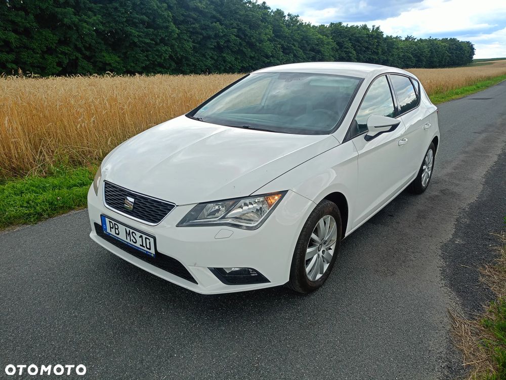 Seat Leon 1.2 TSI Start&Stop I-Tech - 14