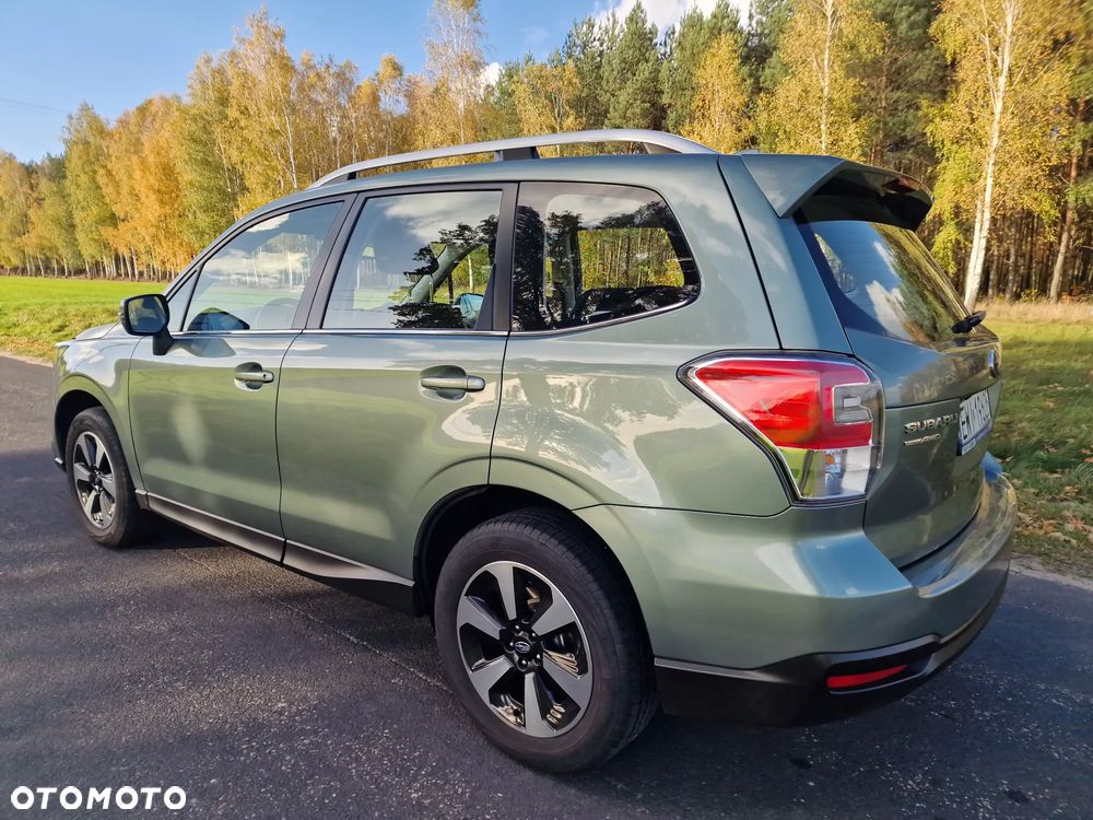 Subaru Forester - 28