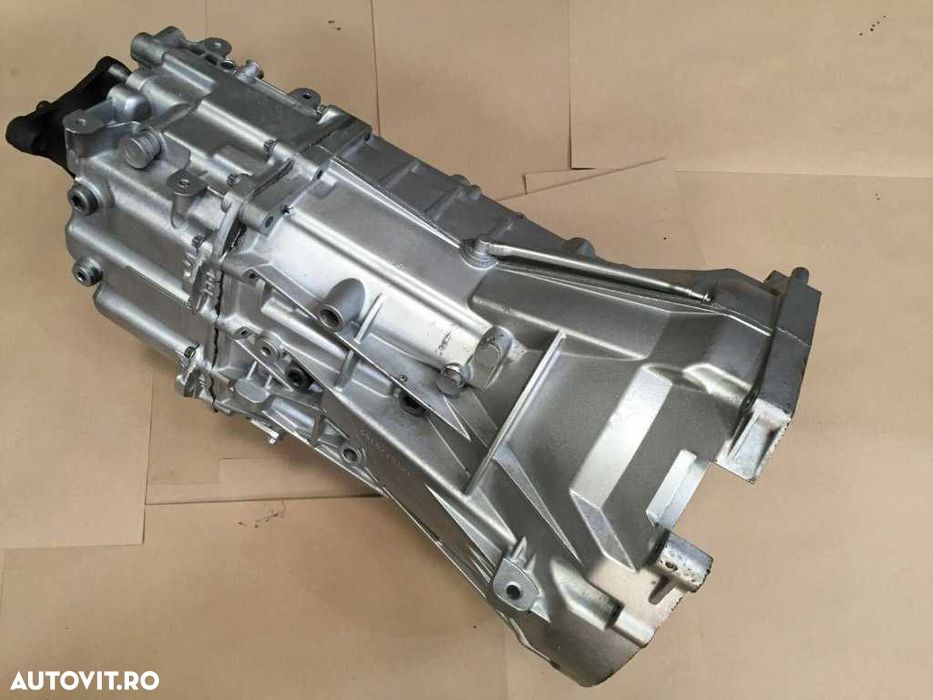 Cutie de viteze Ford Transit - Prezent - 4