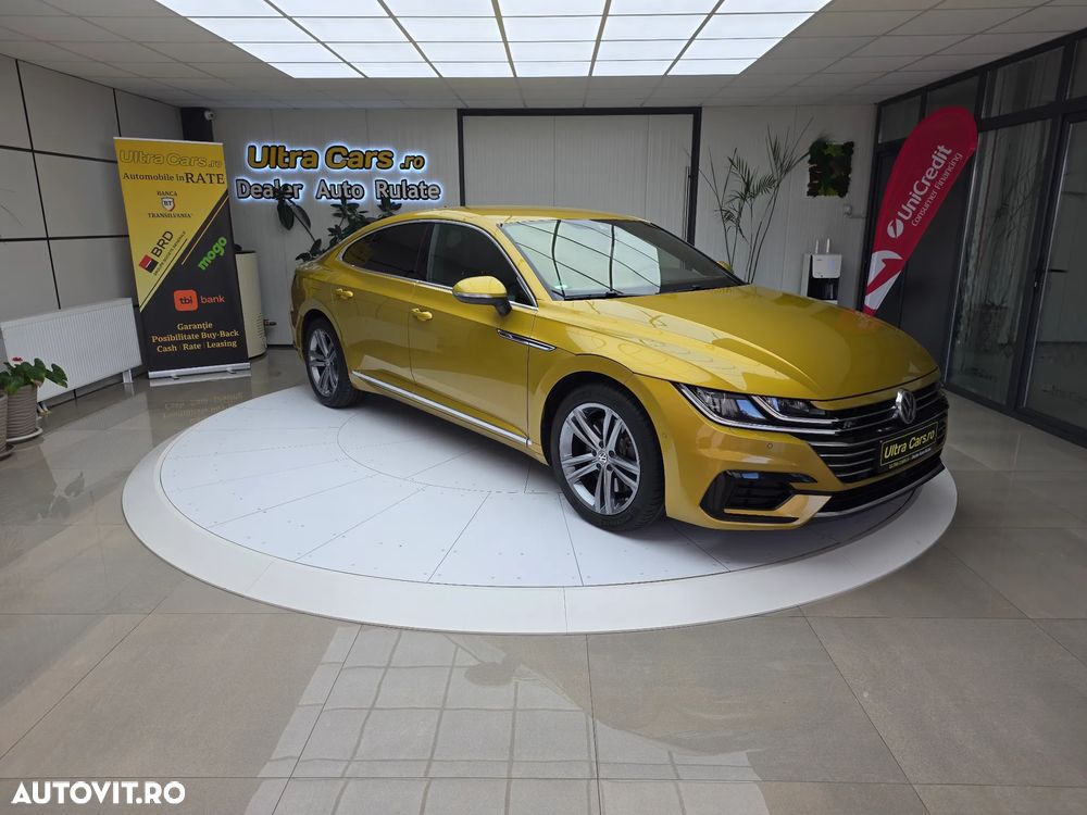 Volkswagen ARTEON 2.0 TDI DSG 4Motion R-Line - 9