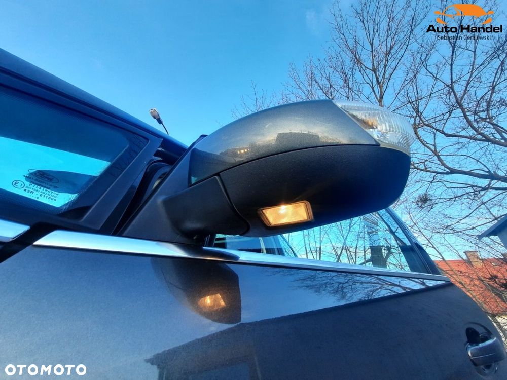 Ford Grand C-MAX 1.5 EcoBoost Start-Stopp-System Titanium - 38