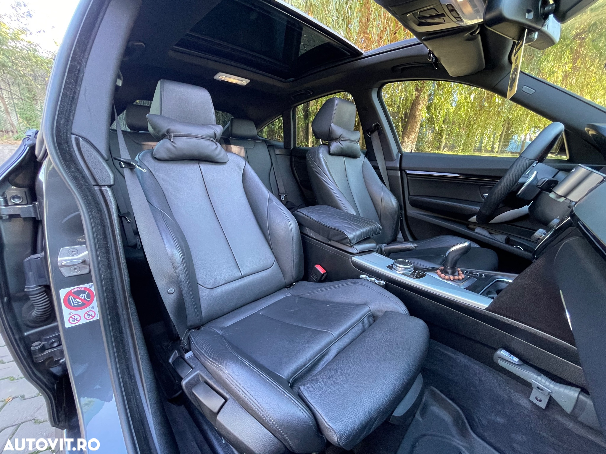 BMW Seria 3 320i GT Aut. M Sport - 27