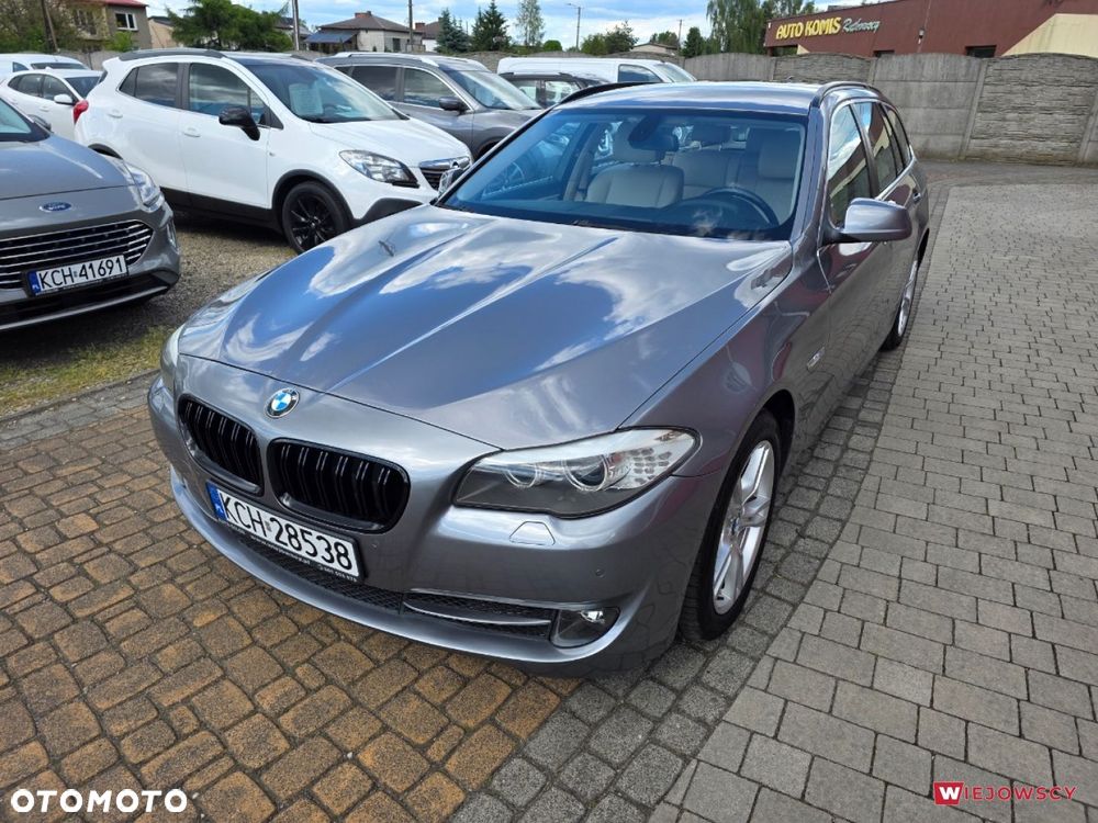 BMW Seria 5 - 5